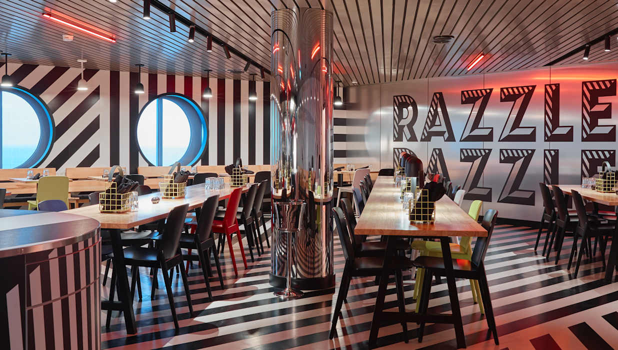 Razzle Dazzle Space Image